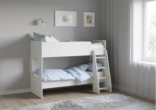 Двухъярусная кровать Легенда К501.5 в Соликамске